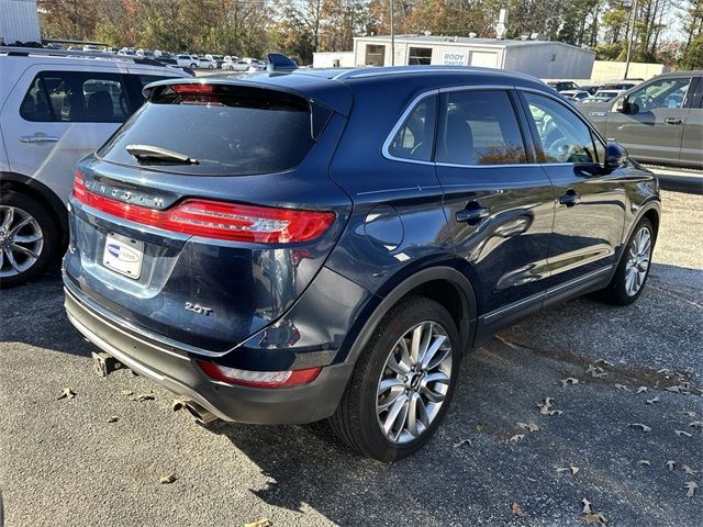 2017 Lincoln MKC Reserve