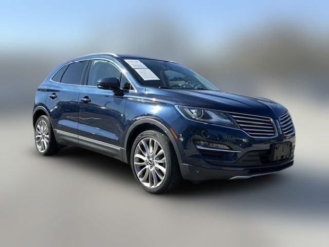 2017 Lincoln MKC Reserve