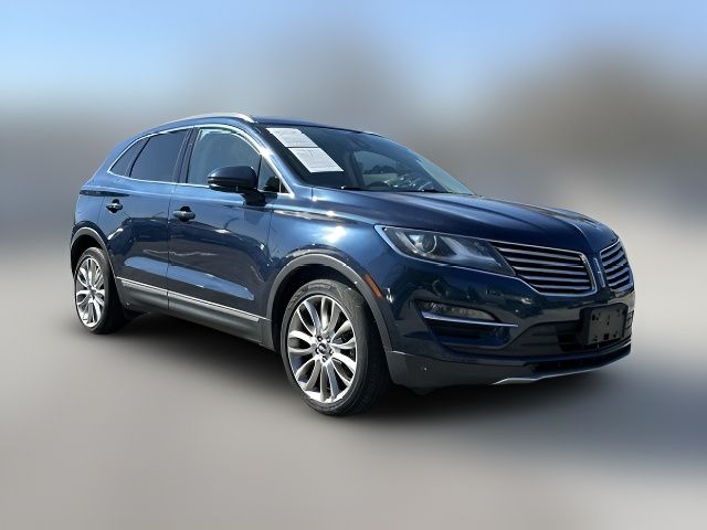 2017 Lincoln MKC Reserve