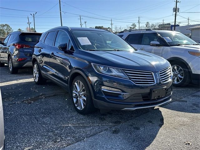 2017 Lincoln MKC Reserve