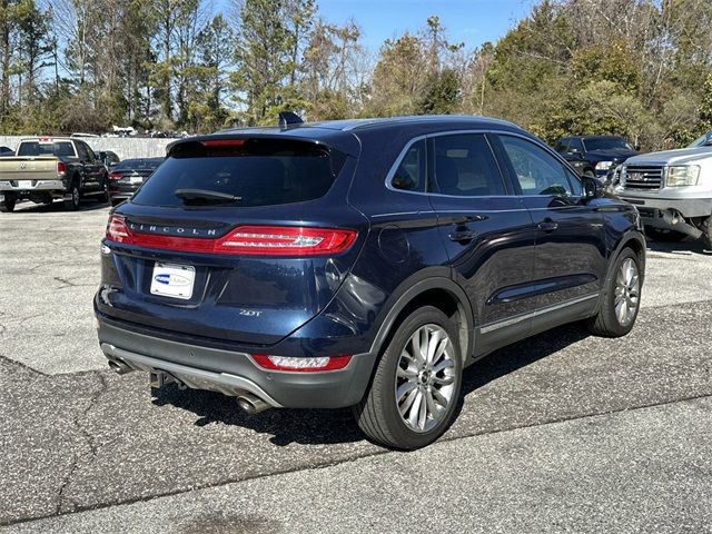 2017 Lincoln MKC Reserve