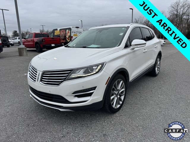 2017 Lincoln MKC Reserve