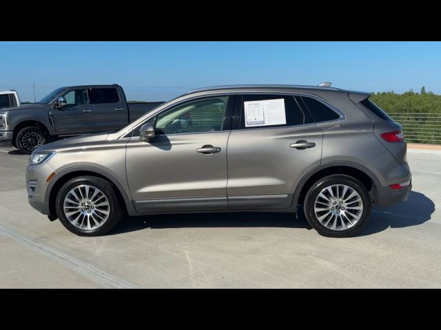 2017 Lincoln MKC Reserve