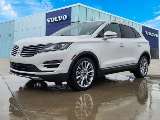 2017 Lincoln MKC Reserve