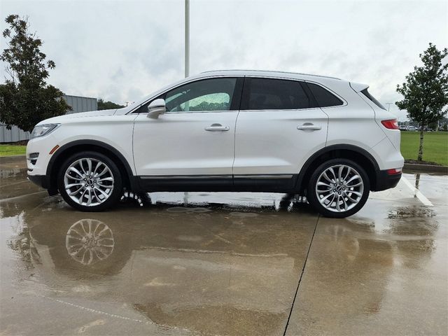 2017 Lincoln MKC Reserve