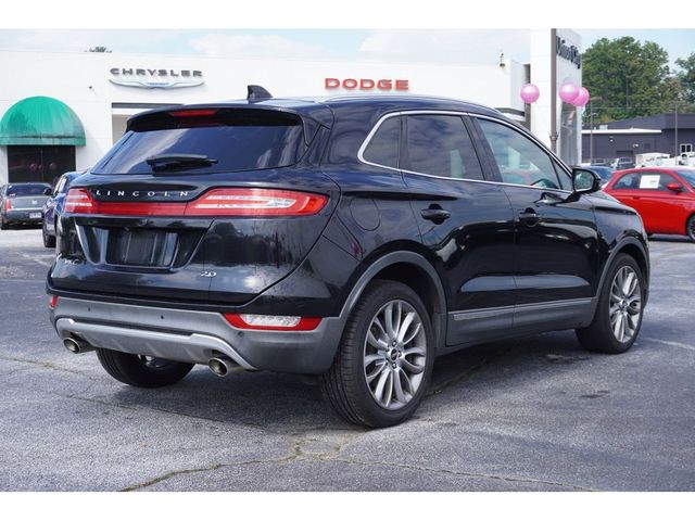 2017 Lincoln MKC Reserve