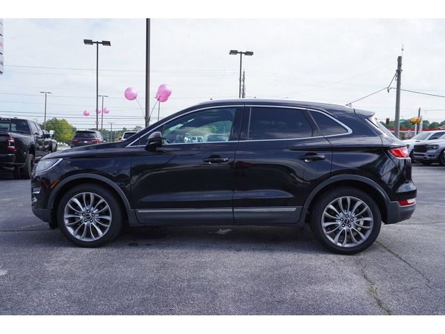 2017 Lincoln MKC Reserve