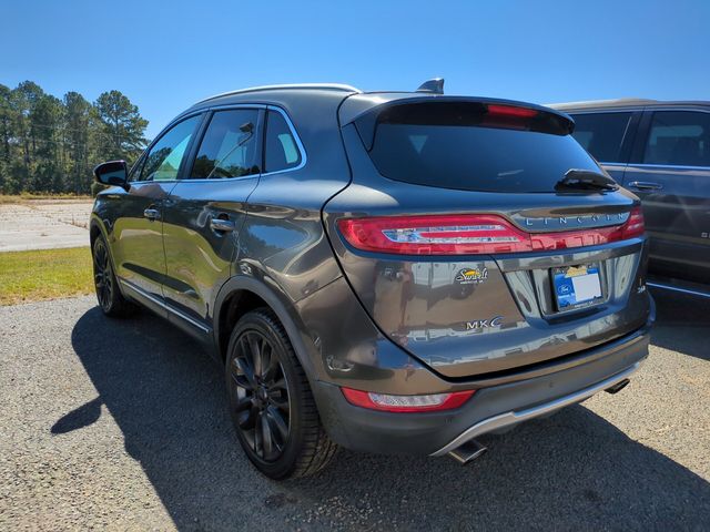 2017 Lincoln MKC Reserve