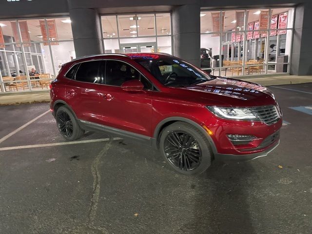 2017 Lincoln MKC Reserve