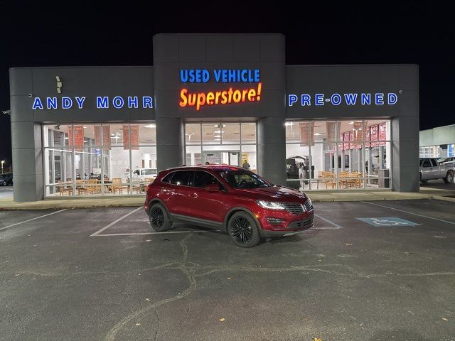 2017 Lincoln MKC Reserve