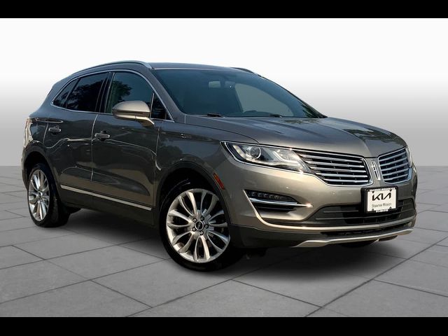 2017 Lincoln MKC Reserve