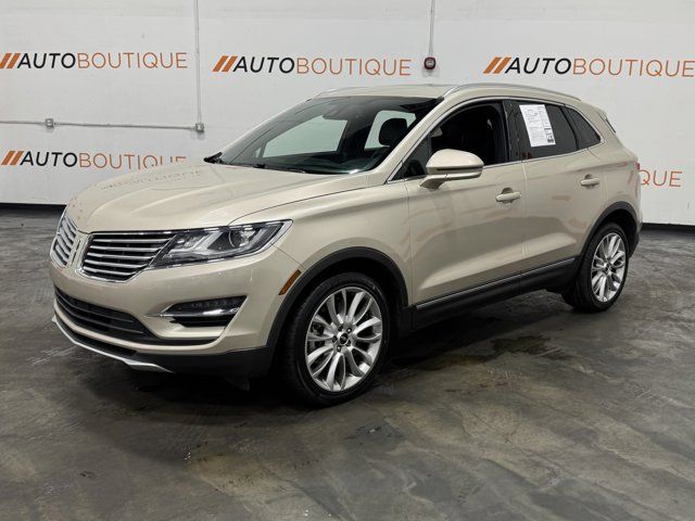 2017 Lincoln MKC Reserve