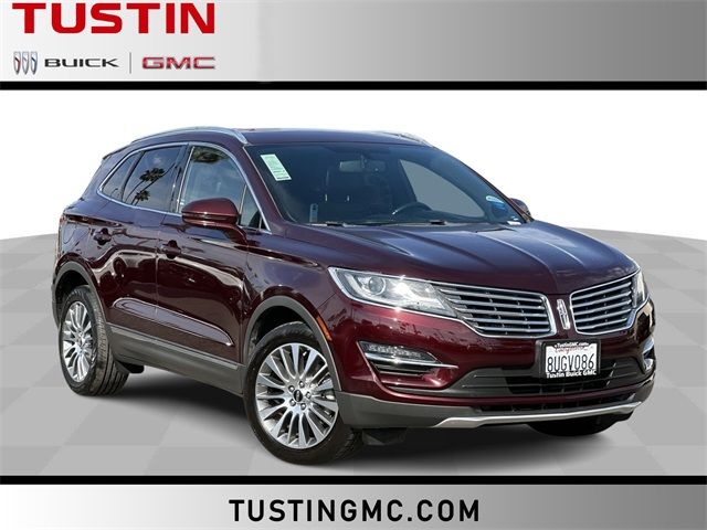 2017 Lincoln MKC Reserve