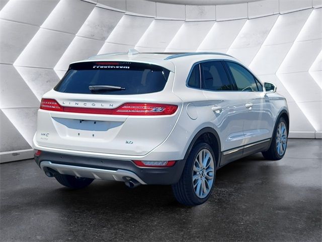 2017 Lincoln MKC Reserve