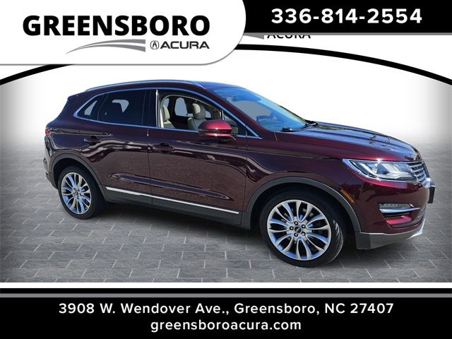 2017 Lincoln MKC Reserve