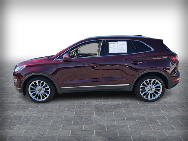 2017 Lincoln MKC Reserve