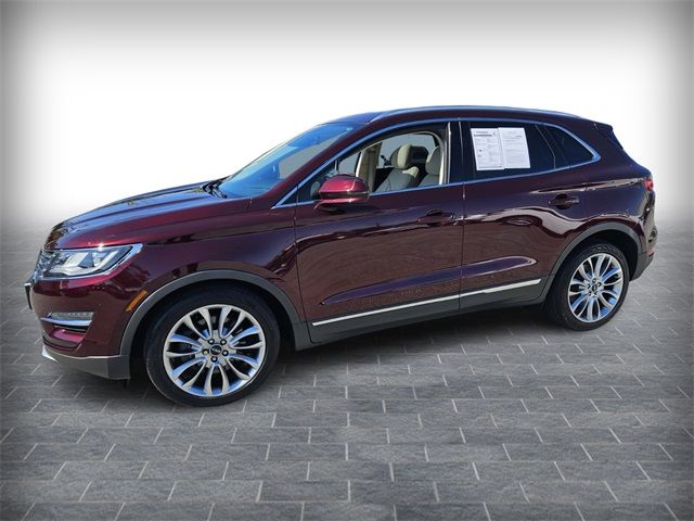 2017 Lincoln MKC Reserve