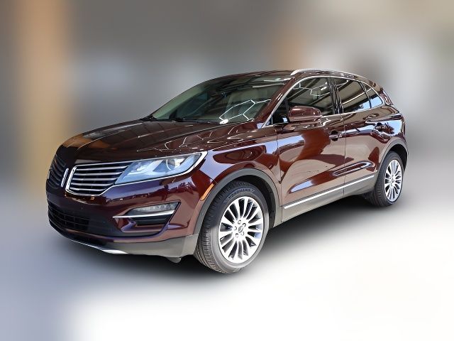 2017 Lincoln MKC Reserve