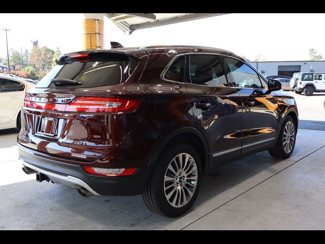 2017 Lincoln MKC Reserve