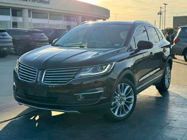 2017 Lincoln MKC Reserve