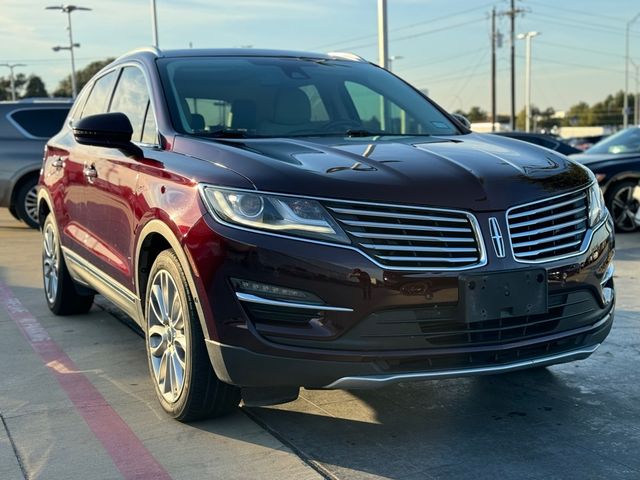 2017 Lincoln MKC Reserve