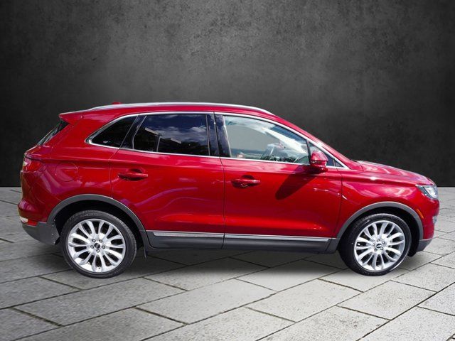 2017 Lincoln MKC Reserve