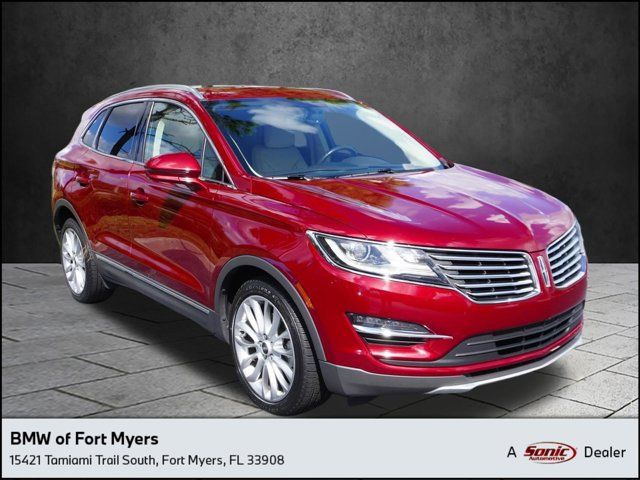 2017 Lincoln MKC Reserve