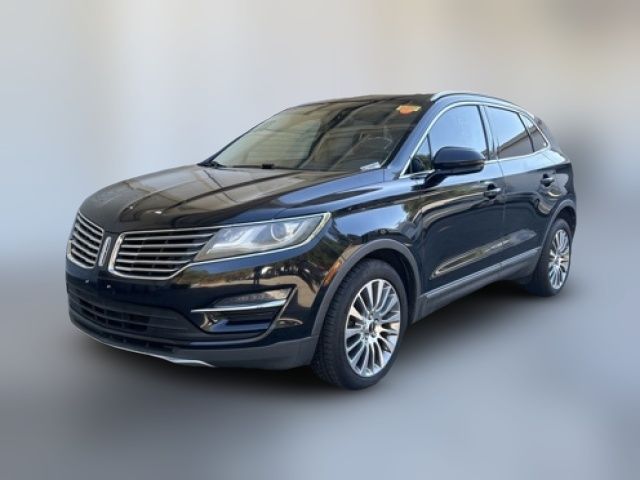 2017 Lincoln MKC Reserve