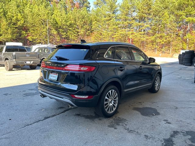 2017 Lincoln MKC Reserve