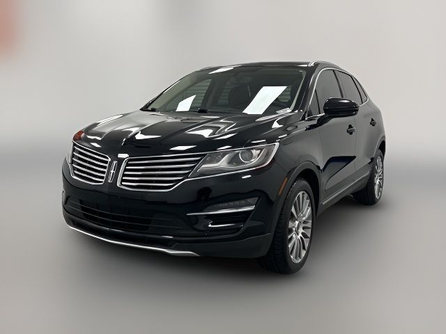 2017 Lincoln MKC Reserve