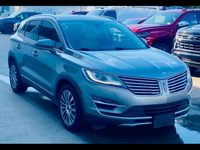 2017 Lincoln MKC Reserve