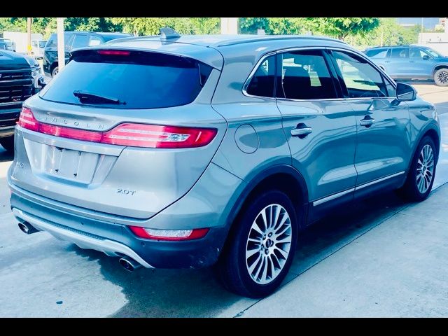 2017 Lincoln MKC Reserve