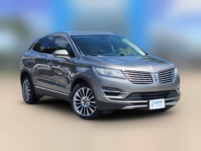 2017 Lincoln MKC Reserve