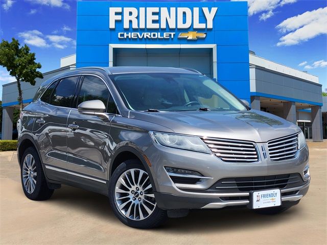 2017 Lincoln MKC Reserve