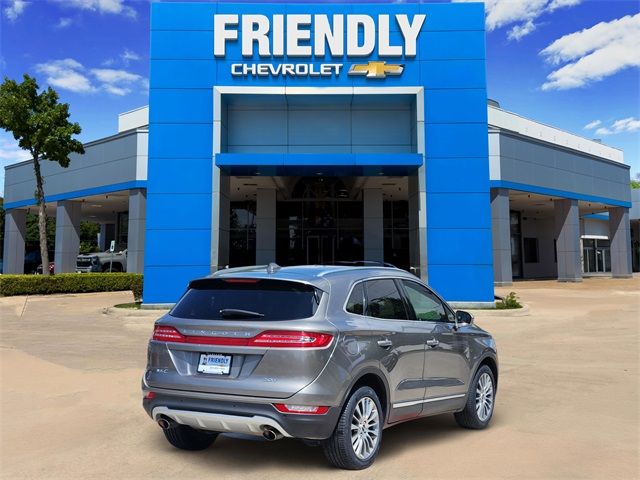 2017 Lincoln MKC Reserve