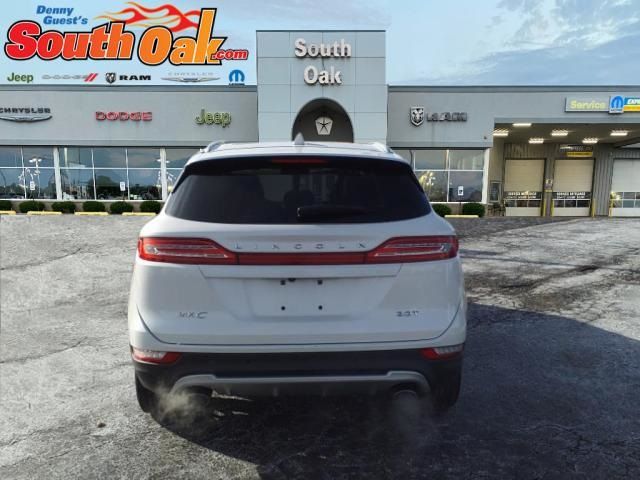 2017 Lincoln MKC Reserve