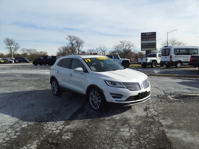 2017 Lincoln MKC Reserve