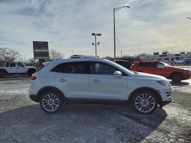 2017 Lincoln MKC Reserve