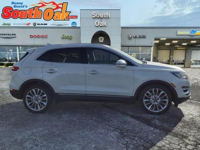 2017 Lincoln MKC Reserve