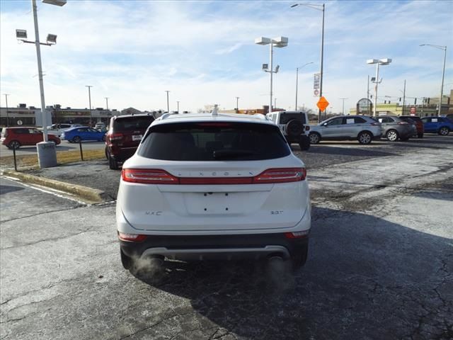 2017 Lincoln MKC Reserve