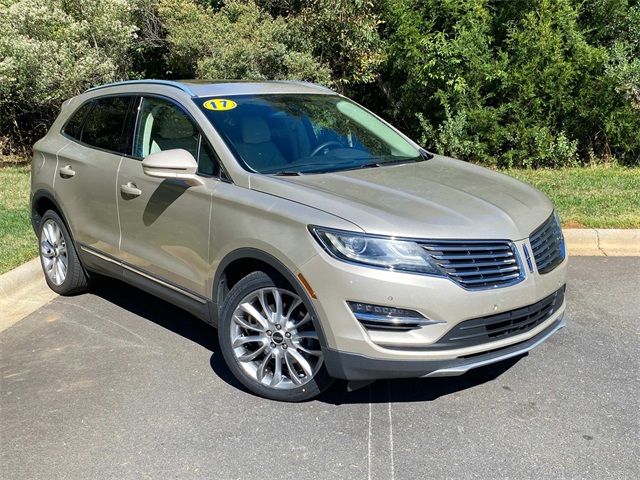 2017 Lincoln MKC Reserve