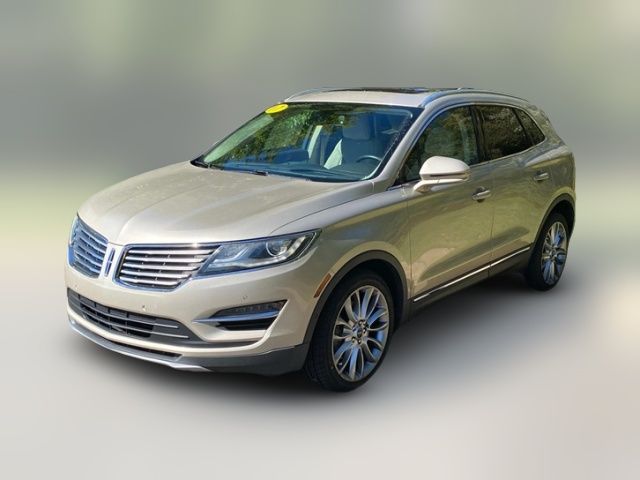 2017 Lincoln MKC Reserve