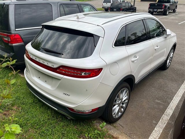 2017 Lincoln MKC Reserve