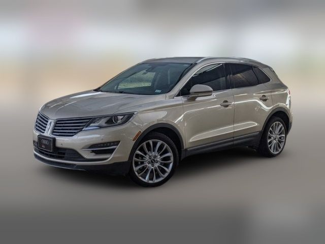 2017 Lincoln MKC Reserve