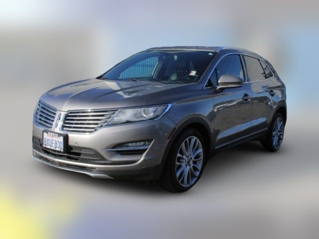 2017 Lincoln MKC Reserve