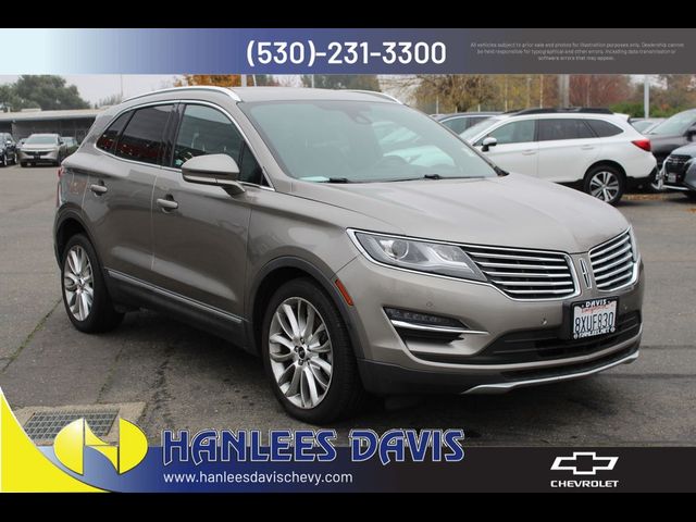 2017 Lincoln MKC Reserve