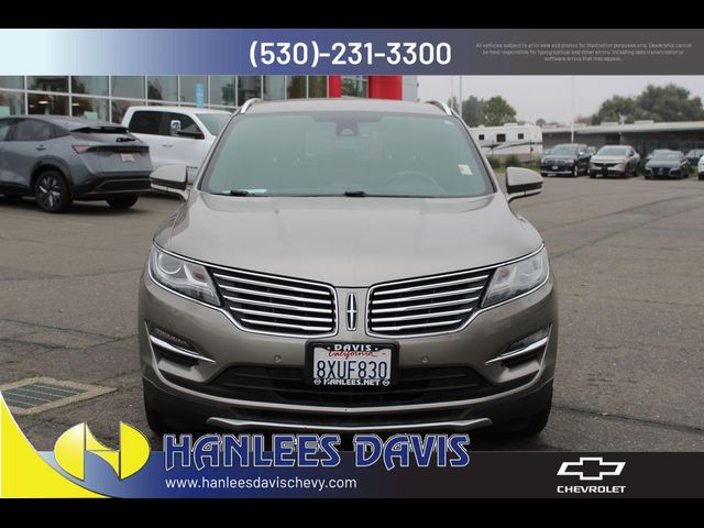 2017 Lincoln MKC Reserve