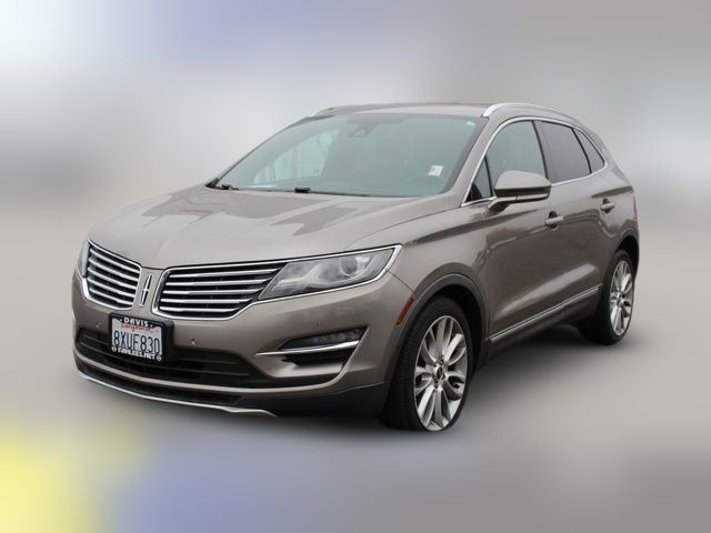 2017 Lincoln MKC Reserve