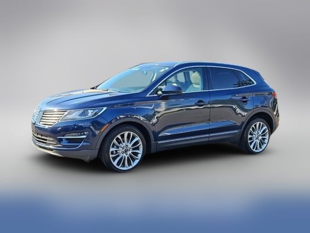 2017 Lincoln MKC Reserve