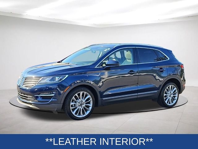 2017 Lincoln MKC Reserve